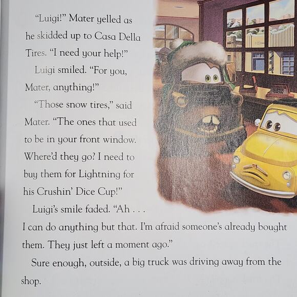 DISNEY CHRISTMAS STORYBOOK COLLECTION - Hardcover, By Disney Books 2014 - Picture 12 of 12